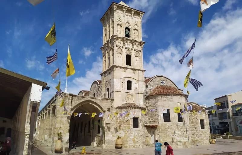 larnaca que ver hacer chipre