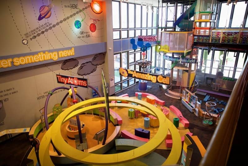 Las 11 mejores cosas para hacer en CORPUS CHRISTI Texas museo de ciencia