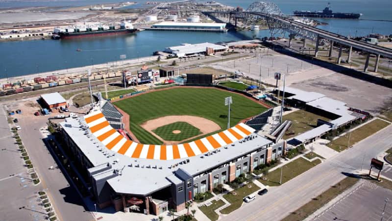 Las 11 mejores cosas para hacer en CORPUS CHRISTI Texas whataburger field