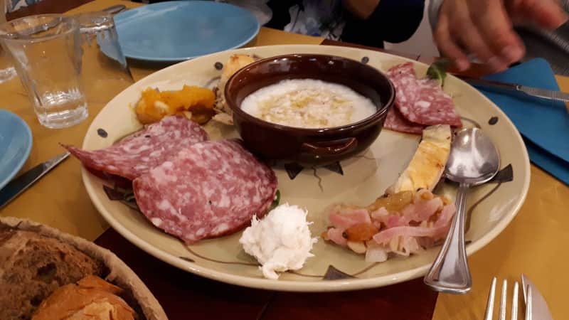 Osteria Ai Scarponi donde comer en padua