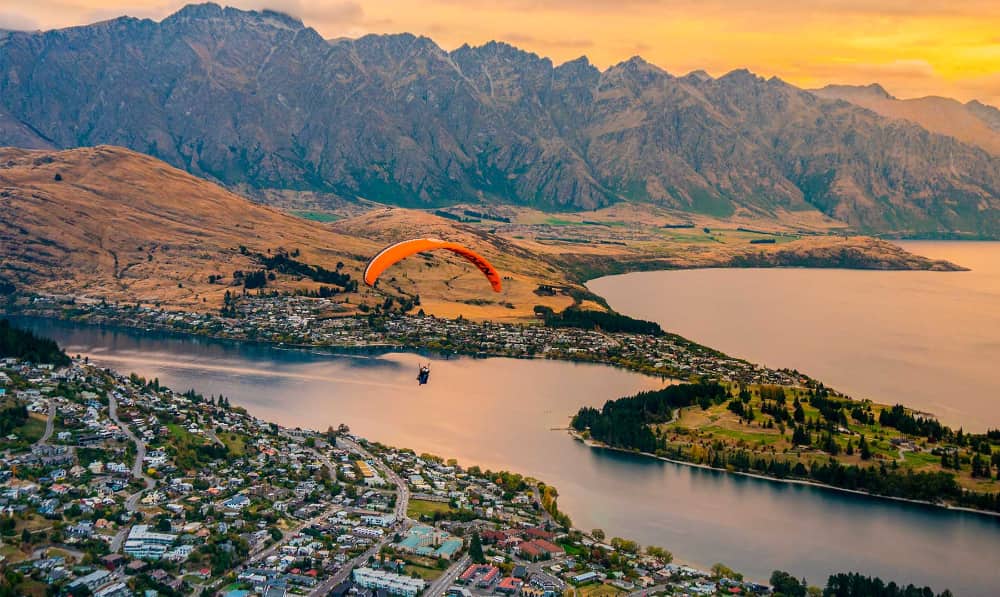 Queenstown Nueva Zelanda