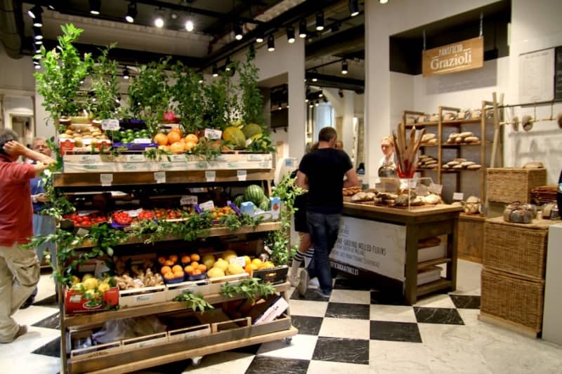 donde comer en milan mejores lugares