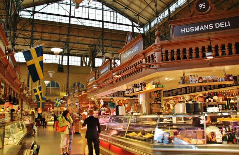 Que ver en SUECIA en una semana: GUIA de VIAJE Completa 7 donde comer en suecia estocolmo
