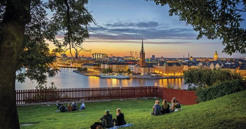 Que ver en SUECIA en una semana: GUIA de VIAJE Completa 1 estocolmo guia viaje suecia