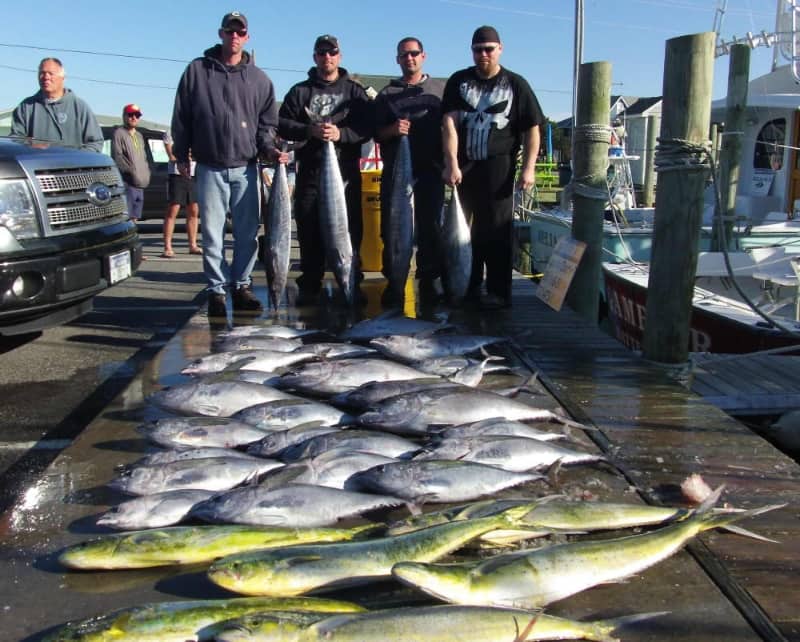 Estos son los 6 mejores lugares para PESCAR en CAROLINA del NORTE 1 fishing en carolina norte cape hatteras