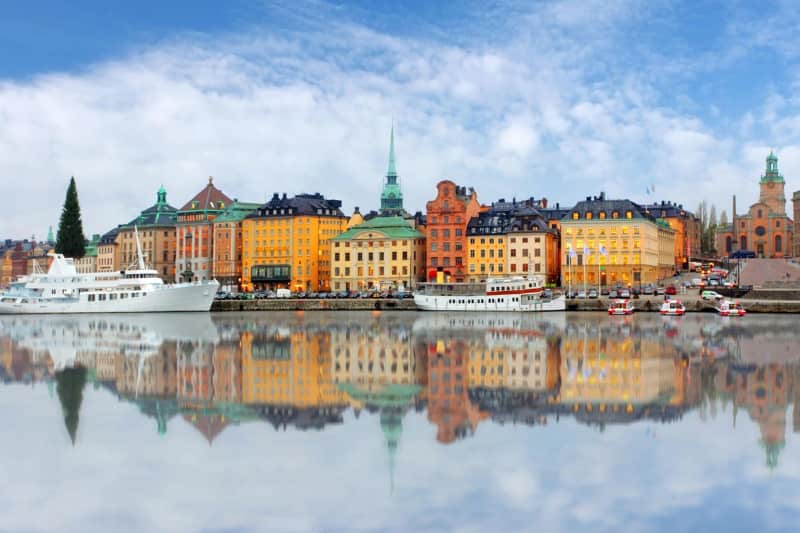 Que ver en SUECIA en una semana: GUIA de VIAJE Completa 8 mejor epoca para viajar a suecia