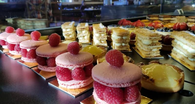 mejores pastelerias atlanta