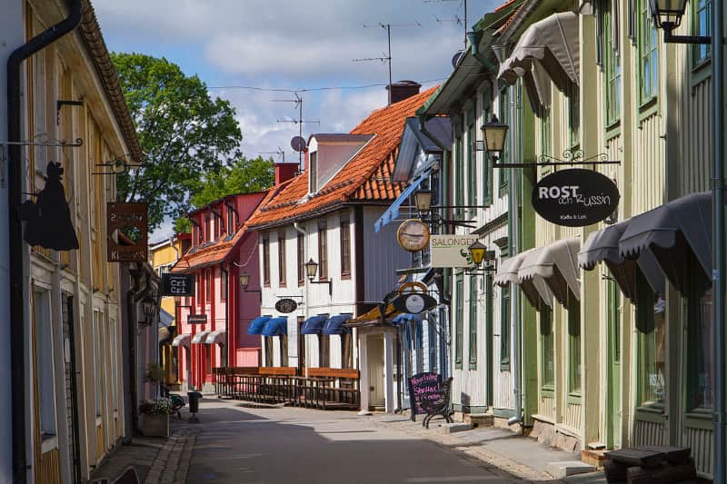 Que ver en SUECIA en una semana: GUIA de VIAJE Completa 3 sigtuna mejores lugares visitar suecia