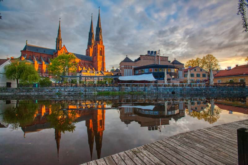 Que ver en SUECIA en una semana: GUIA de VIAJE Completa 4 uppsala suecia mejores cosas que hacer