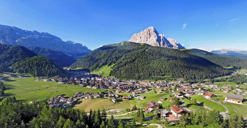 10 Lugares (desconocidos) para visitar en Italia 1 val gardena mejores lugares italia