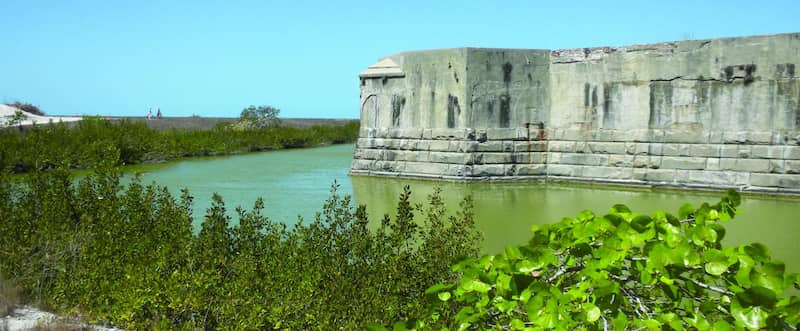 Fort Zachary Taylor State Park que hacer ninos cayos