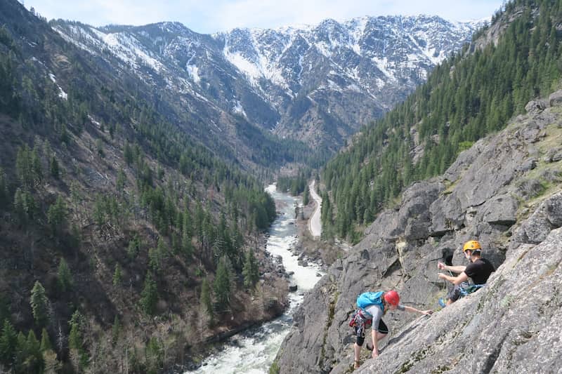 Estos son los 10 mejores DESTINOS de ESCALADA en EE. UU. 6 Leavenworth Washington mejores lugares para escalar en eeuu