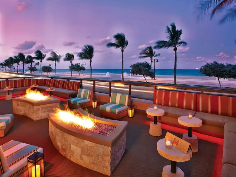 Restaurante S3 Sun Surf Sand Fort Lauderdale