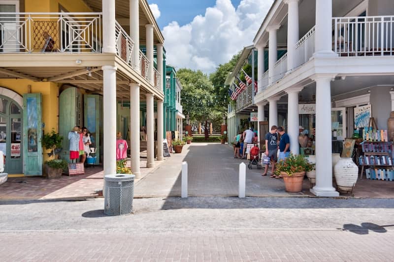Seaside florida que hacer