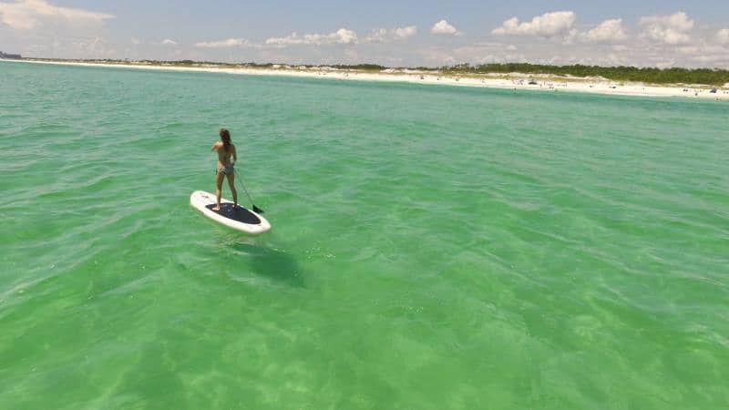 TopSail Preserve costa esmeralda mejores playas