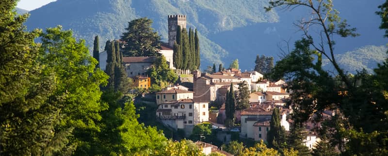 barga que hacer y ver en la toscana