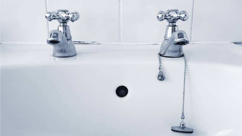 Las 10 cosas más raras de Londres: lo más extraño que puedes ver 10 bidet y grifos separados londres