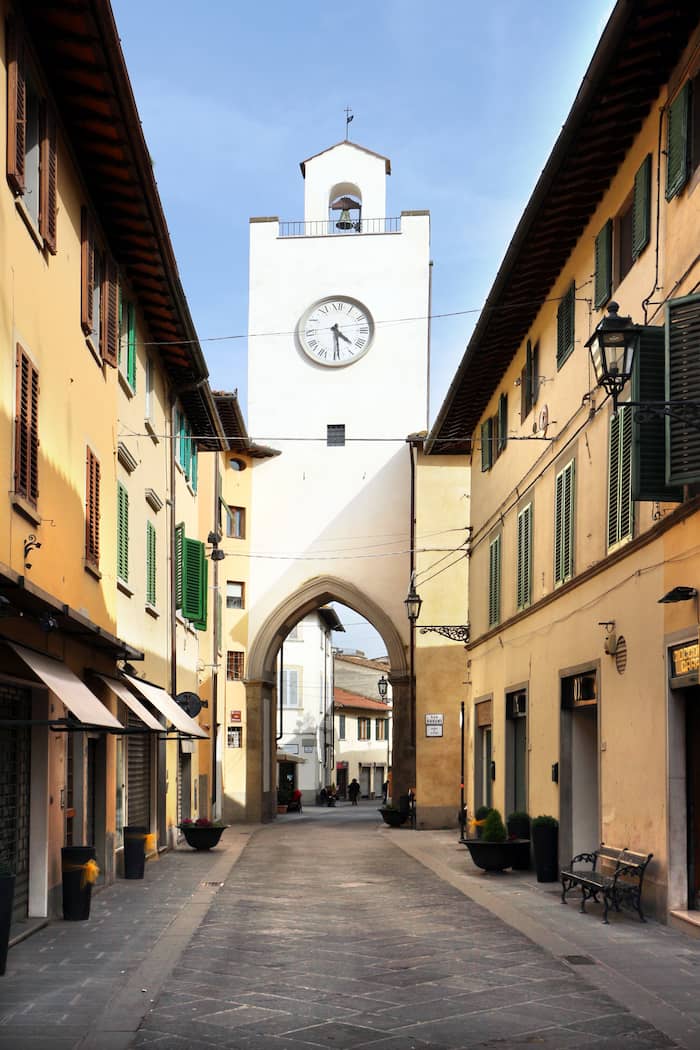 borgo san lorenzo mejores zonas toscana