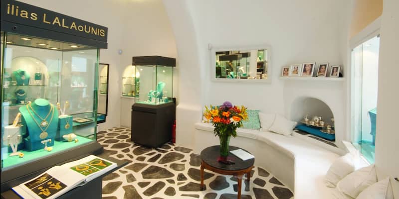 donde ir de compras en mykonos ilias lalaounis