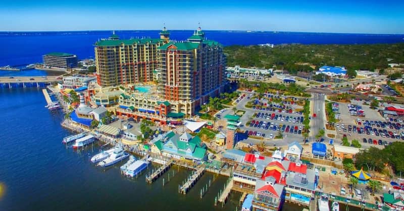 fort walton beach mejores cosas que hacer en florida costa esmeralda