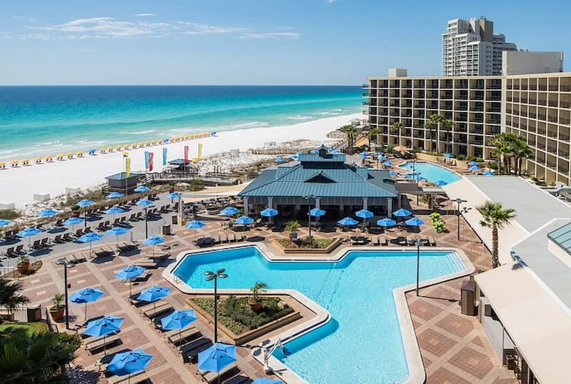 Estos son los MEJORES HOTELES y RESORTS del mundo para FAMILIAS con ADOLESCENTES 4 hilton sandestin beach