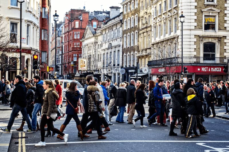 Las 10 cosas más raras de Londres: lo más extraño que puedes ver 4 londres sorry eduacion