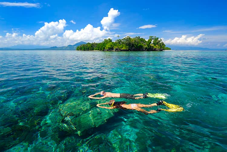 Los mejores lugares para BUCEAR y hacer SNORKEL en el sudeste asiático 6 mejores lugares asia bunaken indonesia Snorkeling