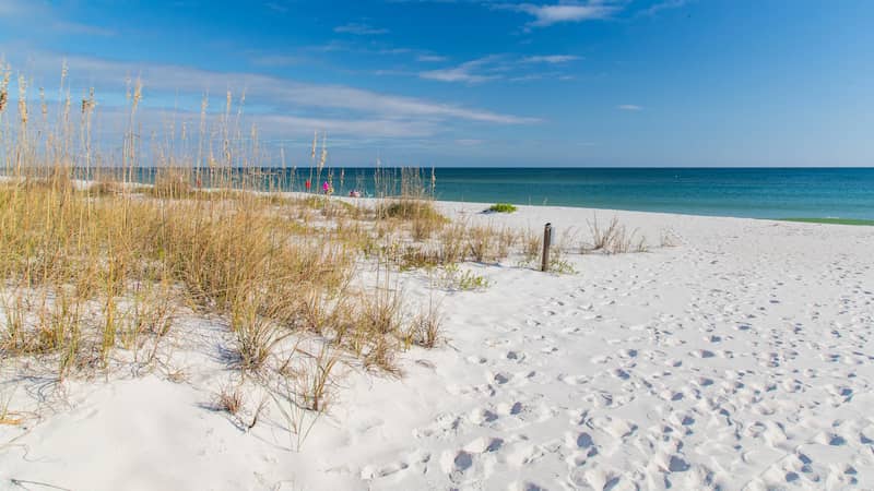 perdido key costa esmeralda