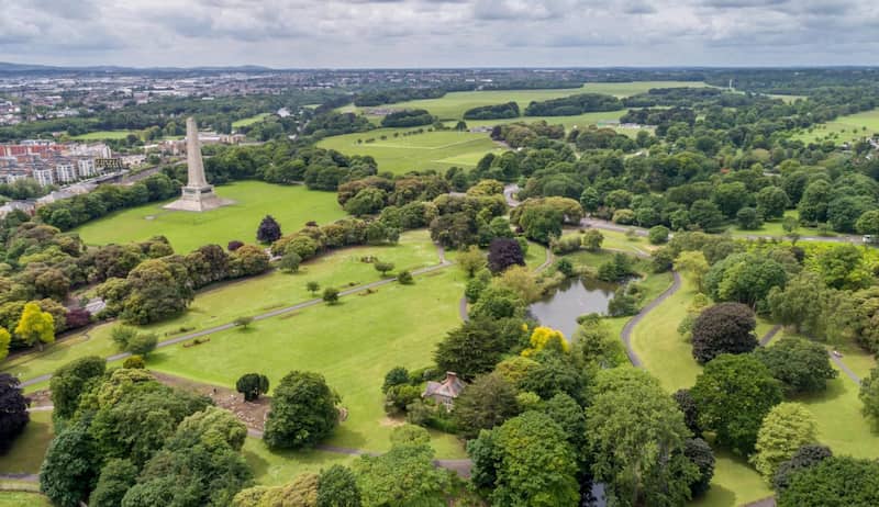 phoenix park cosas alternativas que hacer en dublin