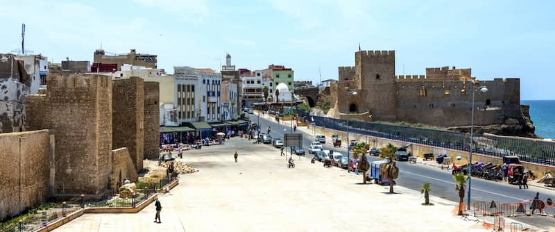 safi que ver cer ca de essaouira