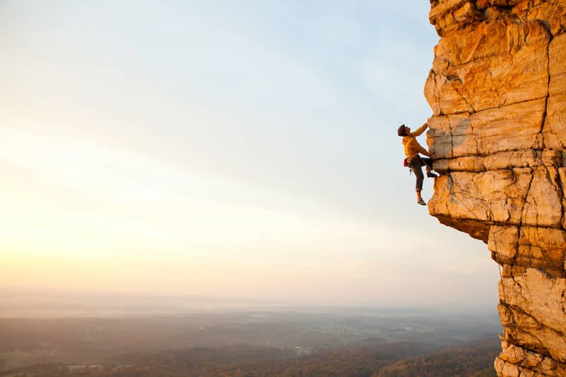 Estos son los 10 mejores DESTINOS de ESCALADA en EE. UU. 10 shawangunk ridge mejores lugares para escalar nueva york eeuu