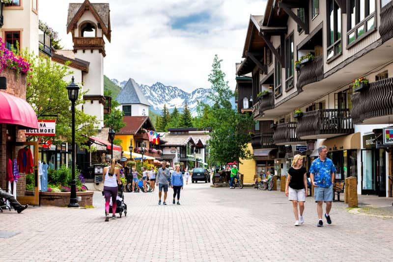 vail mejores cosas que hacer en colorado