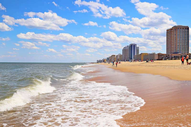 virginia beach mejores escapadas de fin de semana en virginia