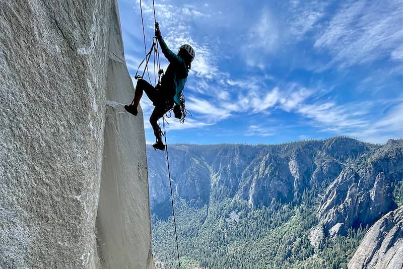 Estos son los 10 mejores DESTINOS de ESCALADA en EE. UU. 1 yosemite rock climbing mejores lugares escalar eeuu