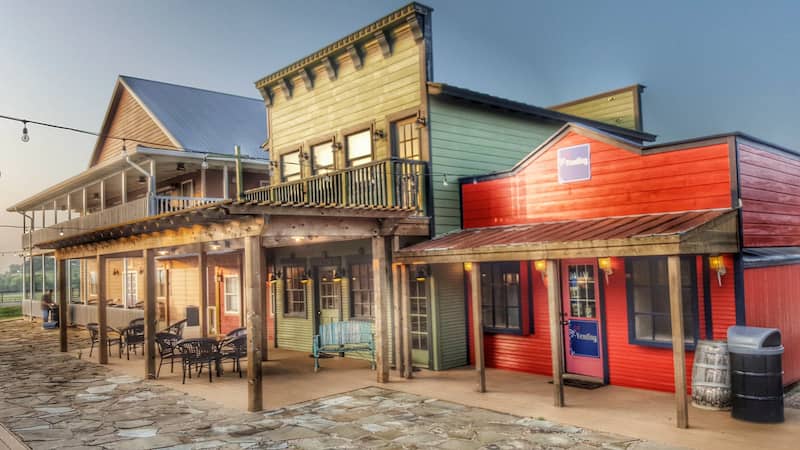 Beaumont Ranch Grandview TX que hacer en texas alojarte en un rancho