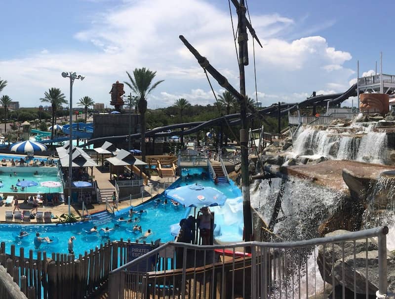 Big Kahuna Water and Adventure Park que hacer en destin