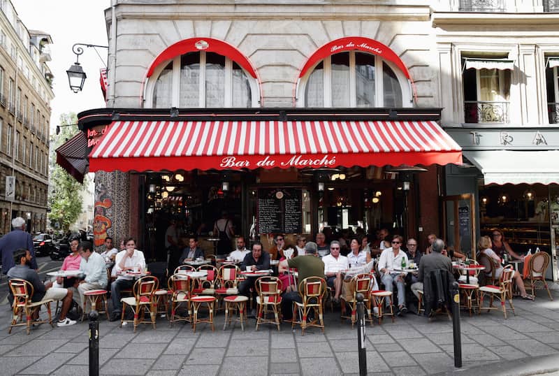 Donde comer en Paris platos tipicos y mejores restaurantes calidad precio