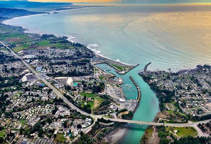Estos son los PUEBLOS de PLAYA mas hermosos para visitar en la costa de OREGON 1 Estos son los PUEBLOS de PLAYA mas hermosos para visitar en la costa de OREGON