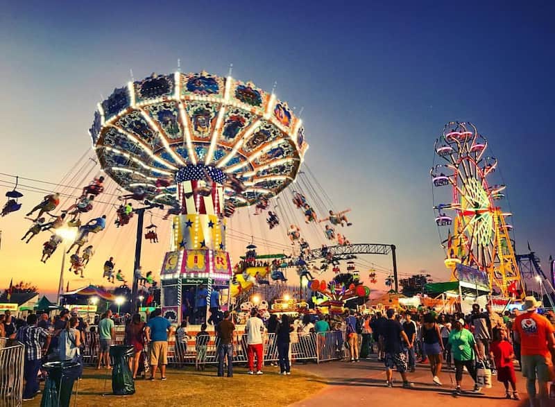 Feria Estatal de Georgia del Norte Marietta mejores