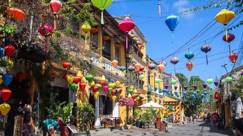 Guia de VIAJE de VIETNAM: Itinerario de una semana completa 3 Guia Detallada de Viaje de 7 Dias a Vietnam Hoi An Vietnam edited