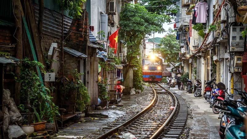 Guia de VIAJE de VIETNAM: Itinerario de una semana completa 6 Guia Detallada de Viaje de 7 Dias a Vietnam hanoi vietnam