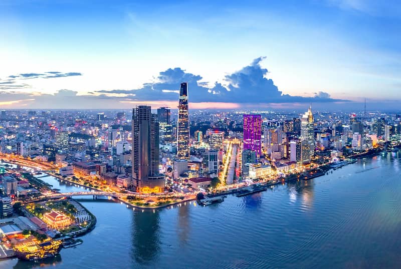 Guia de VIAJE de VIETNAM: Itinerario de una semana completa 1 Guia Detallada de Viaje de 7 Dias a Vietnam ho chi minh