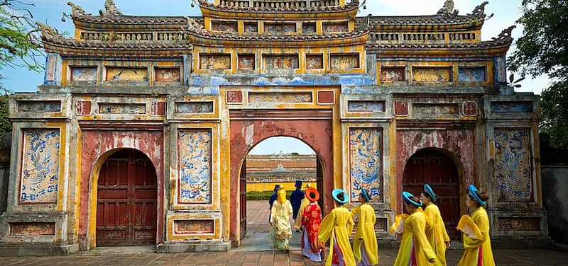 Guia de VIAJE de VIETNAM: Itinerario de una semana completa 5 Guia Detallada de Viaje de 7 Dias a Vietnam hue