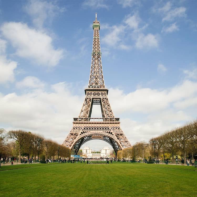 Mejores cosas que ver y hacer en Paris eiffel