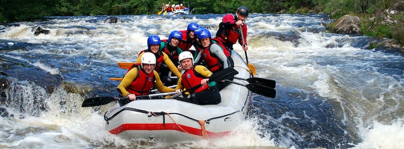 Que VER y HACER en NUEVA ESCOCIA, Canada: las mejores actividades 5 Que VER y HACER en NUEVA ESCOCIA Canada las mejores actividades hacer rafting