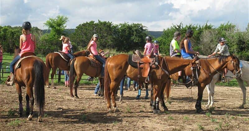 Rancho Cortez Bandera TX mejores cosas que hacer en texas en familia