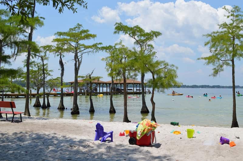 White Lake Holiday Resort mejores zonas alojarse white lake