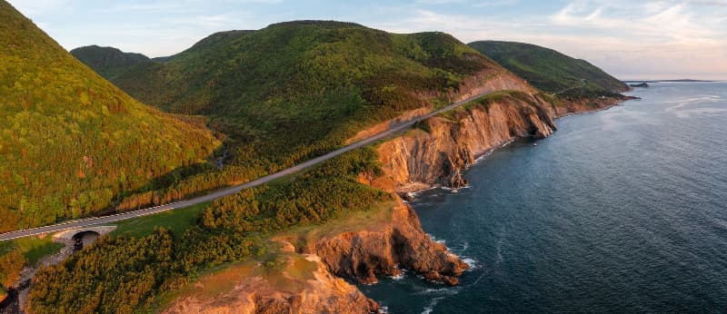 Que VER y HACER en NUEVA ESCOCIA, Canada: las mejores actividades 1 cabot trail Que VER y HACER en NUEVA ESCOCIA Canada las mejores actividades