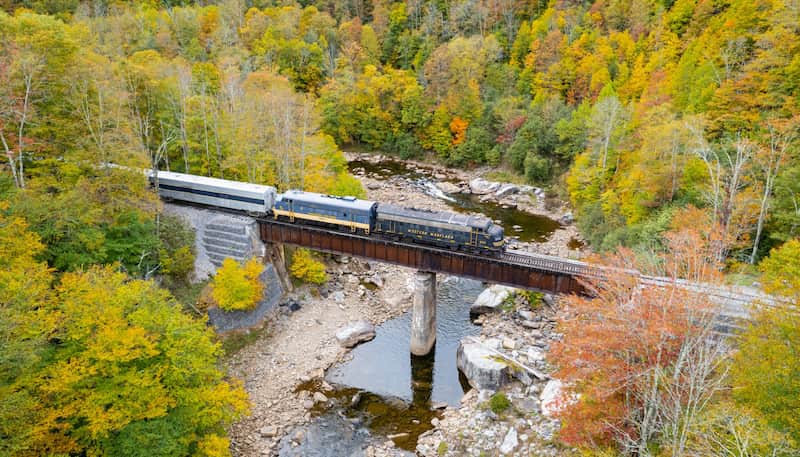 canaan valley mejores lugares virginia