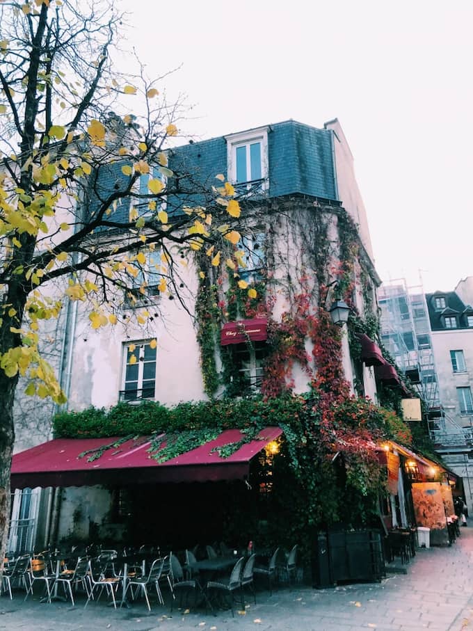 donde alojarse en paris mejores zonas